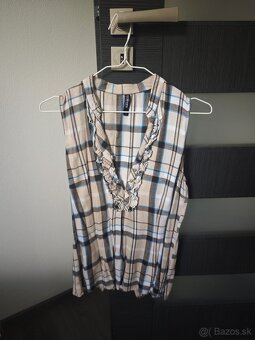 Dámska košeľa na ramienka - 2