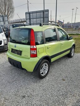 Fiat Panda 4×4 - 2