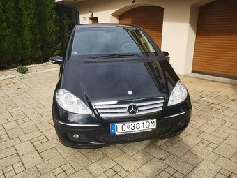 Mercedes-Benz A trieda 180 CDI W169 AT - 2