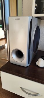 Sony 5 plus subwofer - 2