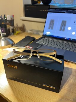 Herné okuliare DEV1S Wallhack - 2