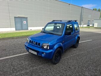 Suzuki Jimny 1.3i 59kw 4x4 - 2