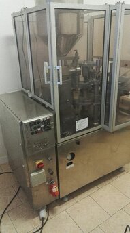 Predám plničku túb plastových a hliníkových - 2