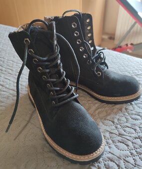 zimné dámske topánky 37 nové - 2