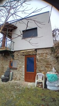 Záhradný domček. - 2