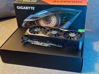 GIGABYTE GeForce RTX 3060 Ti GAMING OC 8G - 2