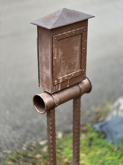 Poštová schránka - 2