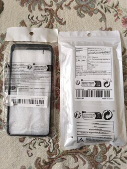 Obal pre redmi note 13pro+ - 2