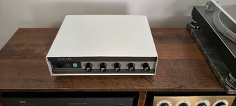 Philips AG9016 elektronkový Stereo zosilovač - 2