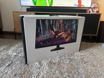 Dell Alienware AW2724HF – 27" / 360 Hz / záruka do 04/2026 - 2