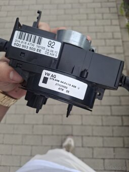 Pačky na Fabiu 2 - 2