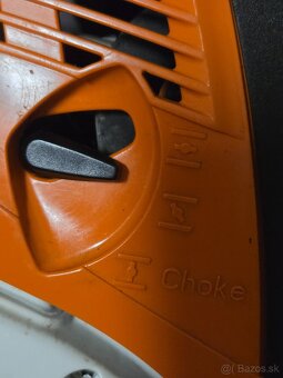 Stihl TS 800 motorova rezacka top stav - 2