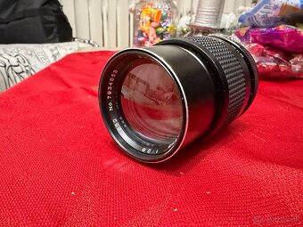 Tokina 135mm F2.8 m42 - 2