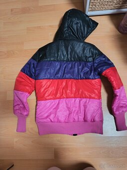 Zimná dámska bunda - 2