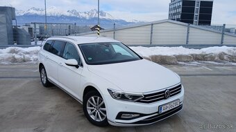 Volkswagen Passat B8 2.0 TDI dsg - 2