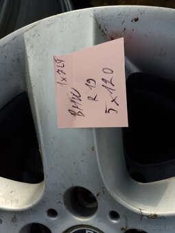 Disky na BMW - 2