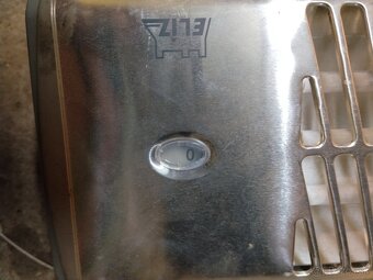 Elektrický ohrievač EQH 150 - 2