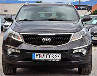 Kia Sportage 2.0 CRDi 184k 4x4 PLATINUM - 2