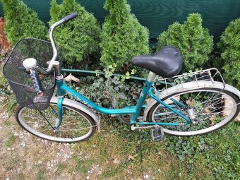 Dámsky bicykel Credat New 24 - 2