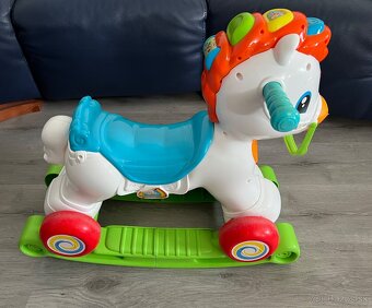 3v1 konik clementoni - 2