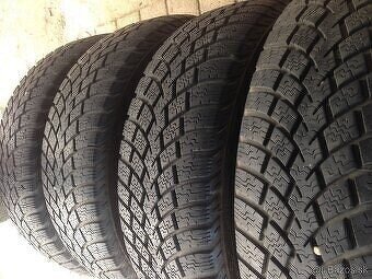 Predám R15 195/65 zimné 6/7mm - 2
