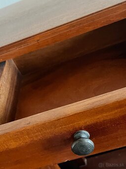 2 nocne stoliky-predaj len spolu - 2