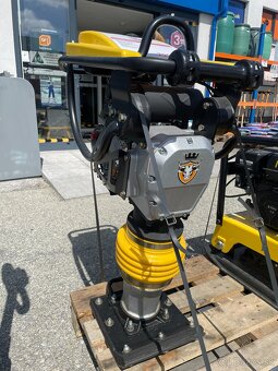 Vibračný pech 80kg - 2