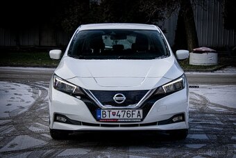 Nissan Leaf Acenta, 110kW / ODPOČET DPH / - 2