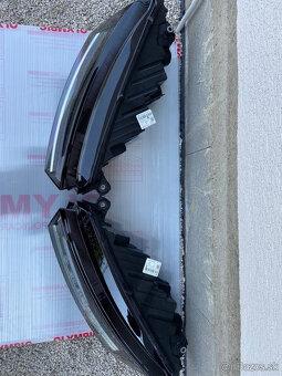 Octavia 4 Svetlá - 2