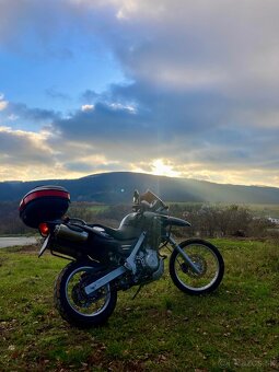BMW F650 GS Dakar (25kw = vodičák A2) zimná cena - 2