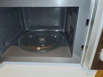 Predám mikrovlnku ECG - 2