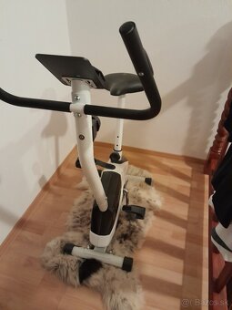 Stacionárny bycikel - 2