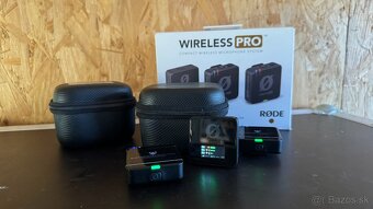 Rode Wireless Pro - 2