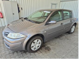 Renault Megane automat - 2