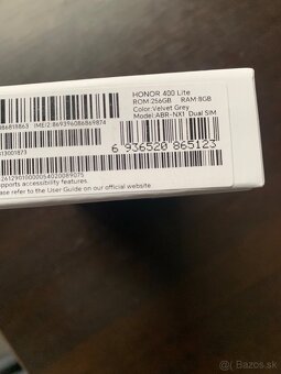 Nezobaleny Honor 400 Lite - 2