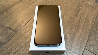 iPhone 15 Pro, Blue Titanium, 256GB - 2