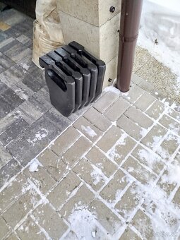 Zavažie na Zetor - 2