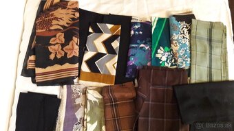 Kroj - ručníky, šatky - 2