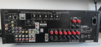 Yamaha RX-A730 AVENTAGE - 2