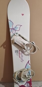 PREDÁM SNOWBOARD RADICAL - 2