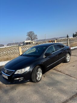 Predám VW Passat CC 2012 2.0tdi - 2