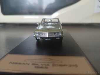 1:43 Nissan Silvia - 2