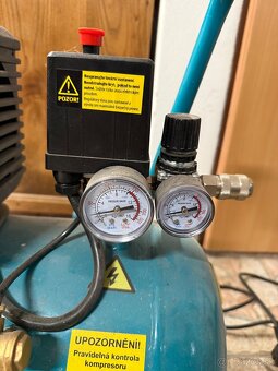 Kompresor Unicraft Mobilboy 261/24T E - 2