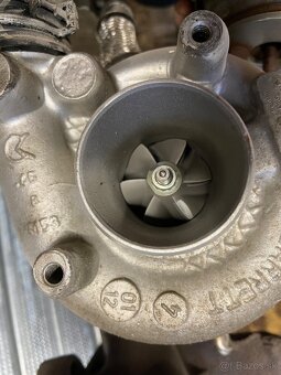 Turbo 1.9tdi 85kW - 2