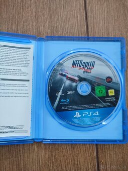 need for speed rivals PS4 - 2