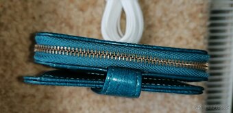 Kožená peňaženka ,RFID - 2