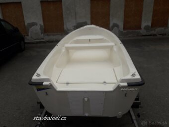 Motorový čln, loď  Any 400 - 2