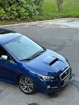 Subaru Levorg 1.6 Turbo GT-S Sport 2017 Facelift Eyesight - 2
