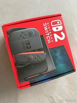 Predam Nintendo Switch 2 - 2