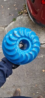 Retro forma na bábovku - 2